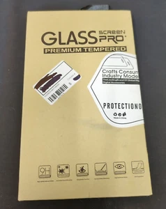 Glass Screen Tempered Glass Screen Protector For Samsung Galaxy S9 Plus NEW - Picture 1 of 4