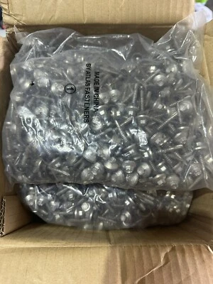 Tornillos autorroscantes Atlas 1 1/4" Foto 1 de 3