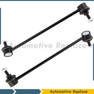 2pc Front Suspension Sway Bar Links For BMW 128i 135i 328i 330i 335i 2007-2013 - Picture 1 of 7
