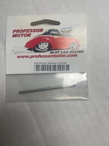 Professor Motor, Slot Car Racing, 1-32 Scale axle, 1/8  - Picture 1 of 1