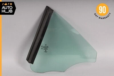 12-20 Mercedes R172 SLK250 SLK350 Cuarto de cristal trasero izquierdo OEM Foto 1 de 4