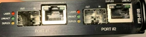 Exfo FTB-8510B Packet Blazer ETHERNET TEST MODULE FTB-200 FTB-400 - Picture 1 of 3