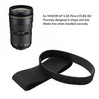 Zoom Rubber Focus Rubber Grip Replacement Lens Maintenance Accessories For N OBF