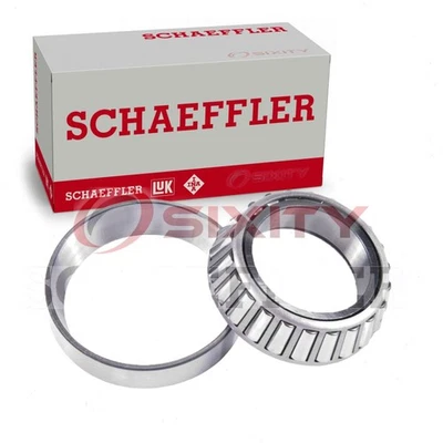 Schaeffler Front Differential Bearing for 1995-2005 Chevrolet Astro jz - Image 1 of 4