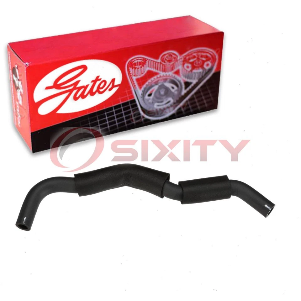 Шланг дыхательного аппарата картера двигателя Gates EMH297 для 11823JA11B 11823JA11A fa - Изображение 1 из 4