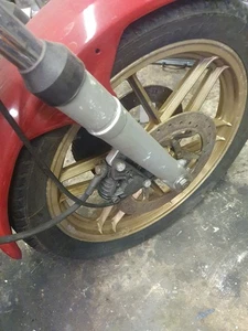 moto guzzi v50 - Picture 1 of 6