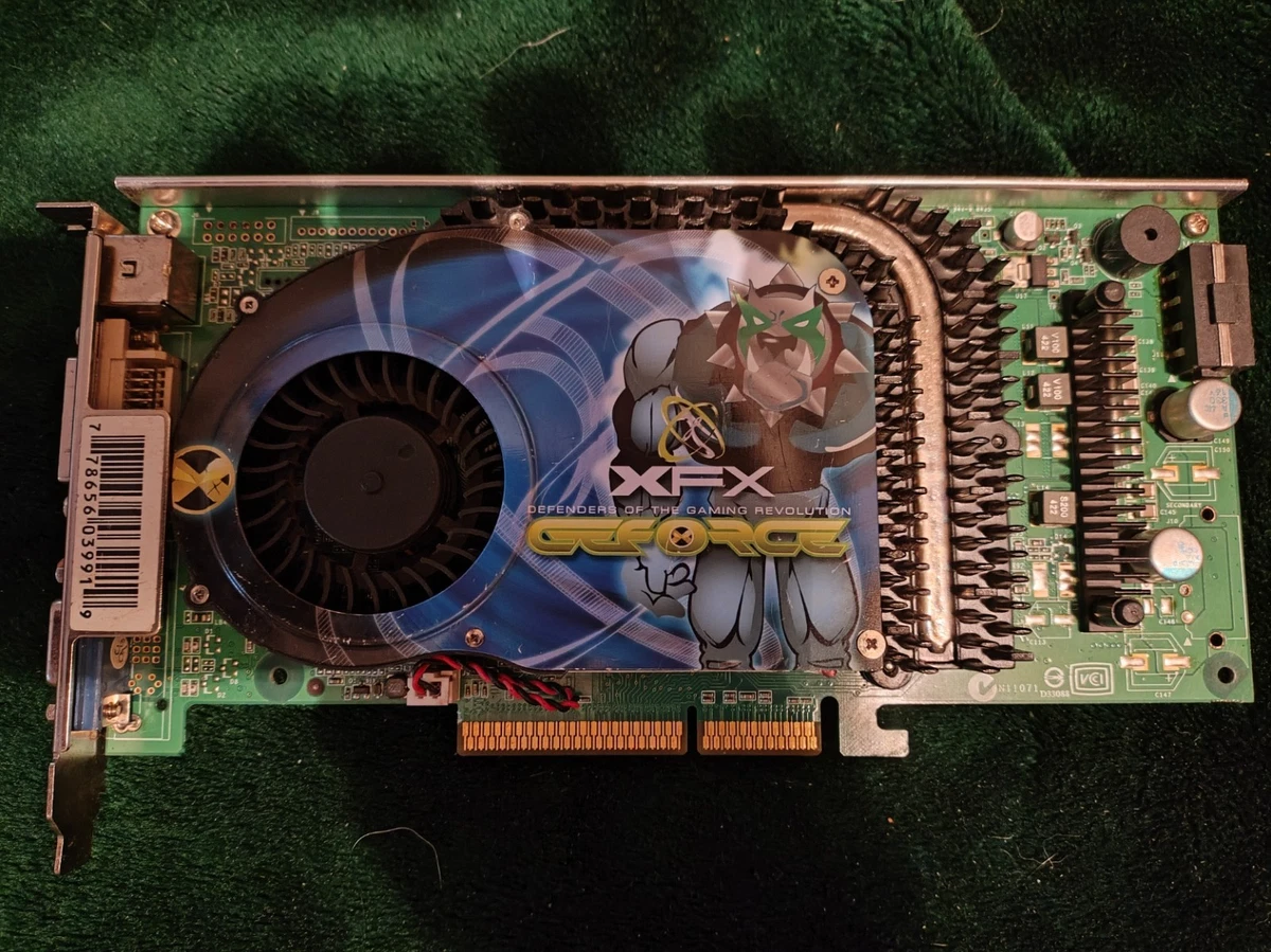 Geforce 6600 Gt for sale - eBay