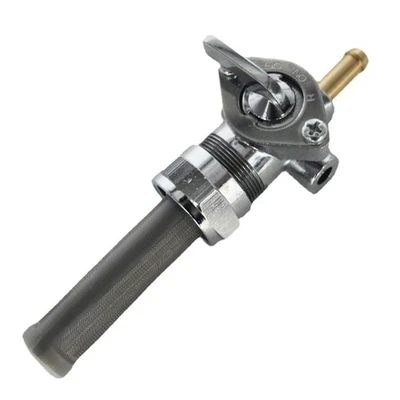 Fuel Petcock Shut Off Valve Switch for Dyna-62167-81 62163-75 62168-81 62129-75T - Image 1 of 4