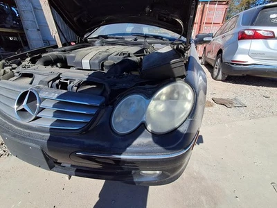 Conjunto de faro izquierdo usado se adapta a: Mercedes-benz Mercedes clk 203 2004 tipo SDN Foto 1 de 4