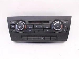 FRONT TEMPERATURE CONTROLS 128i 135i 323i 328i 335i M1 M3 X1 10-15 861292 - Picture 1 of 12