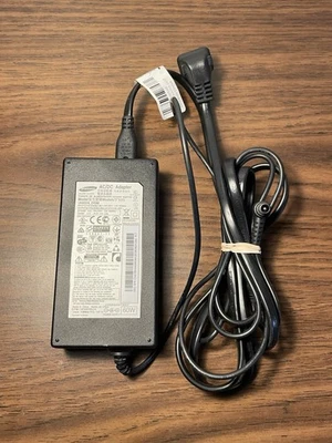 Adaptador de CA Samsung A6024_DSM 60W 24V 2.5A - OEM para barra de sonido y monitores Foto 1 de 4