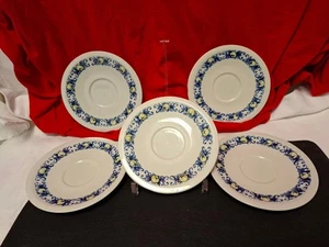 Villeroy & Boch - CADIZ -  5 Stück - Unterteller/Untertassen (1546) - Bild 1 von 16