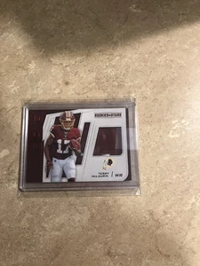 2019 Panini Rookies & Stars - Year One Terry McLaurin #YO-TM (MEM, RC) - Bild 1 von 2