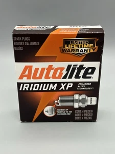 Autolite XP5683 Iridium XP Spark Plugs for Ignition Secondary (4-Pack) - Foto 1 di 5