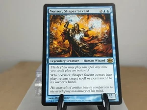 Venser, Shaper Savant Future Sight Regular LP/EX - Picture 1 of 8