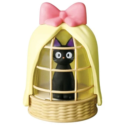 TAKARA TOMY Dream Tomica Ghibli Collection 06 Kiki's Delivery Service Jiji Minia - Image 1 of 4