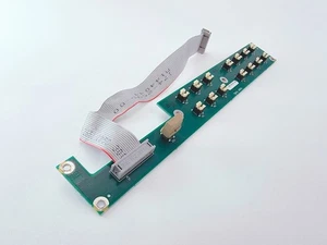 Panel de botones original TEKTRONIX V9A-1158-01 vendedor de EE. UU. y envío gratuito - Imagen 1 de 4