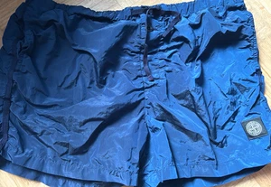 Badehose Herren XXL - Stone Island - Dunkelblau - Bild 1 von 5