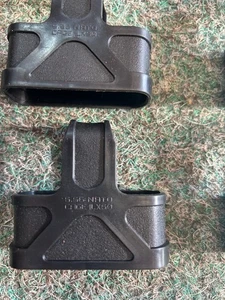 AIRSOFT Magazine Assist Mag Pulls Negro - Imagen 1 de 1
