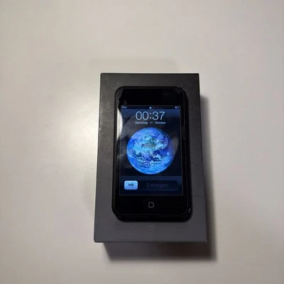 Apple iPod touch (1. Generation) – 16 GB – Mit OVP – Guter gebrauchter Zustand - Bild 1 von 4