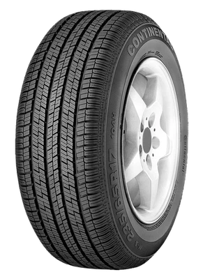 GOMMA CONTINENTAL 235/70 R17 111H 4X4CONTACT PNEUMATICO NUOVO DOT RECENTE - Immagine 1 di 4