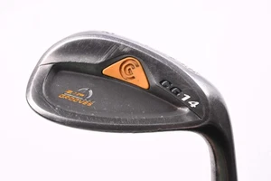 Cleveland CG14 Gap Wedge / 52 Degree / Wedge Flex True Tmper Dynamic Gold Shaft - Picture 1 of 6