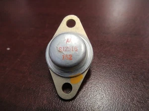 Motorola SJ2516 Original Pull Transistor Probado Japón - Imagen 1 de 1