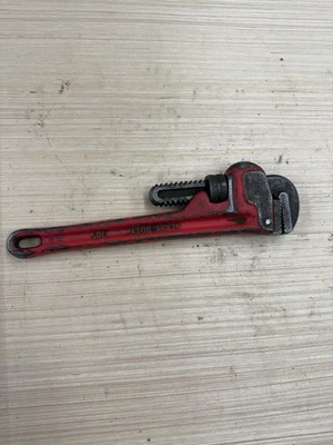 Proto 810HD 10” Pipe Wrench ￼ - Image 1 of 4