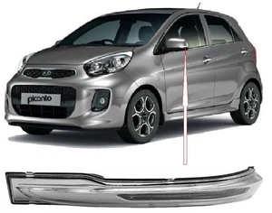 LEFT MIRROR LED INDICATOR for KIA PICANTO 2015-2017 for HYUNDAI I10 2014-2019 - Picture 1 of 6