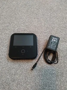 ZTE SPRO1 MF97A Hotspot Android Smart DLP Projector ZTE-CPO-MF97A-Black - Picture 1 of 4