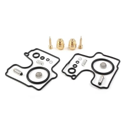 2 Set Carburetor Repair Rebuild Kits For SUZUKI SV650/S/SU/U 1999-2002 2000 2001 - Image 1 of 4