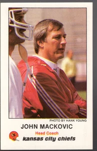 B7491 - 1983 Chiefs Police Kansas City FB Karten - Sie wählen aus - 15+ KOSTENLOSER US-VERSAND - Bild 1 von 7