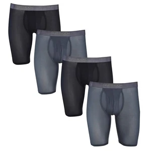 Fruit of the Loom Men's 4-Pack Everlight Boxer Briefs Breathable Sizes M, L, XL - Picture 1 of 7