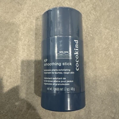 Cocokind KP Barra Suavizante Corporal - 1.7oz Queratosis Exfoliante NUEVO Sellado Foto 1 de 4