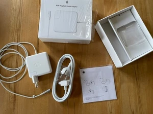 Apple MagSafe 1 Netzteil 85W (Original) für MacBook – gebraucht, in OVP - Bild 1 von 6