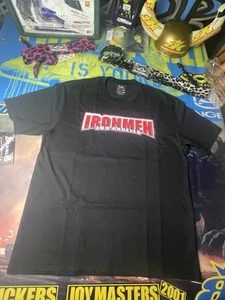 Diablo Ironmen Paintball Clothing - T Shirt - Size 2XL - Vintage, New Oldstock - Picture 1 of 4