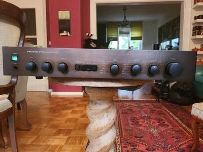 Proton AP 1000 Pre Amplifier  - Rare and in good condition. - Bild 1 von 4