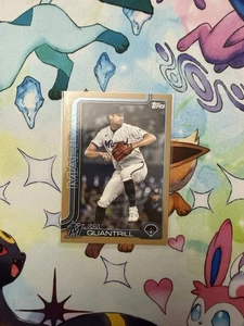2025 Topps Update - Cal Quantrill #US191 Gold /2025 - Picture 1 of 2