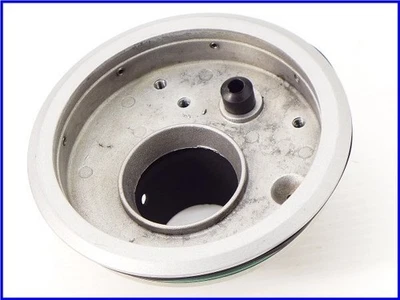 DUCATI 2001 Monster S4 Genuine Tank Cap Base M900ie M1000  - Image 1 of 4