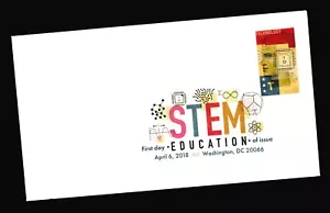 US 5277 STEM Education Technology DCP FDC 2018 - Picture 1 of 1