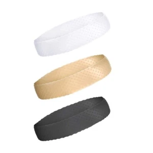 Nonslip Silicone Wigs Headband Wigs Band For Stable Wigs Support Fitness Sport - Picture 1 of 11