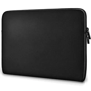 12" 13" 14" 15" 16-Inch Zipper Bag, Laptop Sleeve Case Soft Carrying For MacBook - Picture 1 of 23