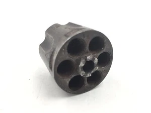 Webley British bulldog, 32 S&W Revolver Parts: Cylinder - Picture 1 of 5