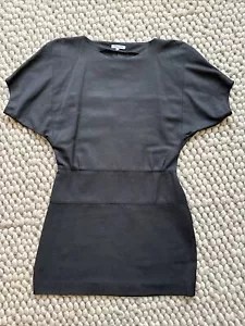 Surface To Air Black Pencil Dress Size 2 - Picture 1 of 8
