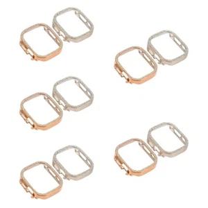 5 PCS Étui Watch Couvercle Creux De Montre Protection Accessoires - Zdjęcie 1 z 12