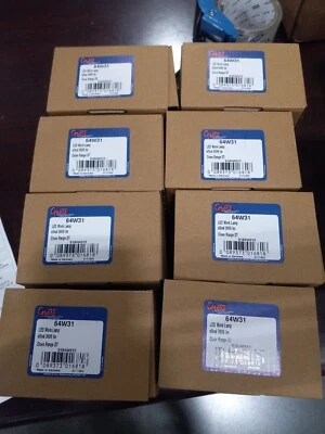 Grote 64W31 Trilliant Oval Led Work Lights, Close Range, 3000 Lumens.