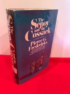 The Sepoy and the Cossack by Pierce G. Fredericks (Hardcover, 1971 ) Ex-library - Picture 1 of 6