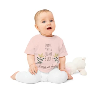Camiseta casera dulce - bebé - Imagen 1 de 13