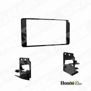 Metra 95-3003G Double Din Radio Install Dash Kit for CK Trucks, Car Stereo Mount - Picture 1 of 5
