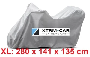 Abdeckplane Abdeckung Ganzgarage XTRM-CAR passt für Honda Gold Wing mit Koffer - Bild 1 von 4